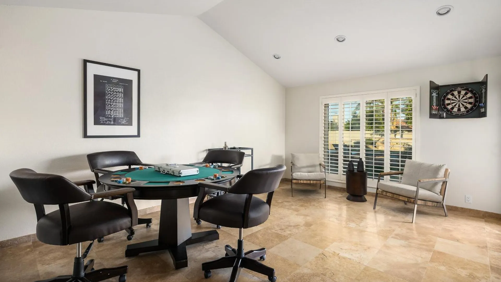 Prázdninový dům Sparkling Pool Poker Table And Relaxation At Sweetwater Scottsdale USA
