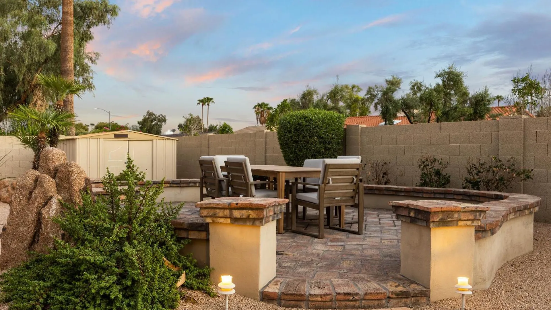 Holiday home Sparkling Pool Poker Table And Relaxation At Sweetwater Scottsdale