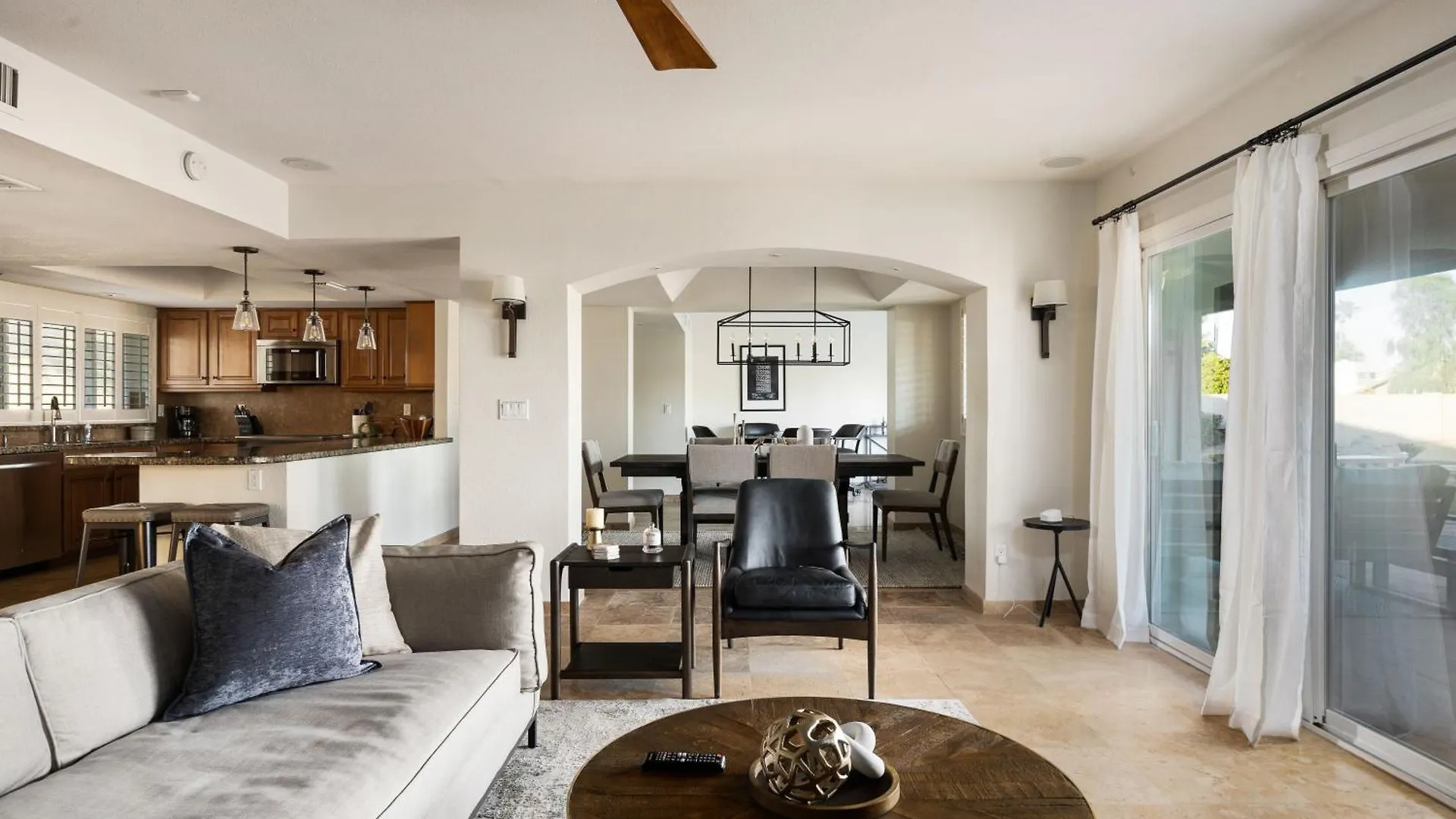 Holiday home Sparkling Pool Poker Table And Relaxation At Sweetwater Scottsdale