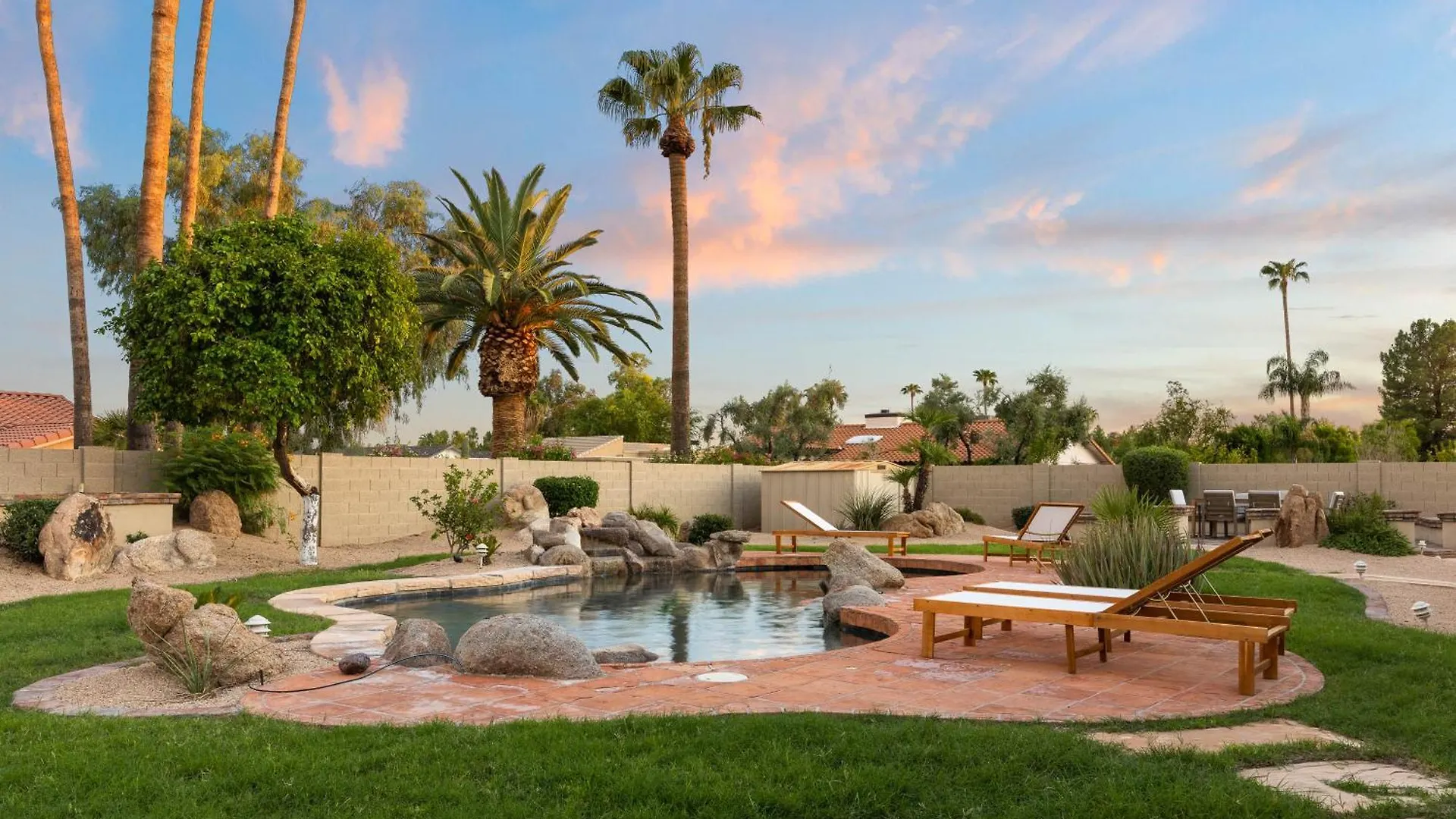 Sparkling Pool Poker Table And Relaxation At Sweetwater location