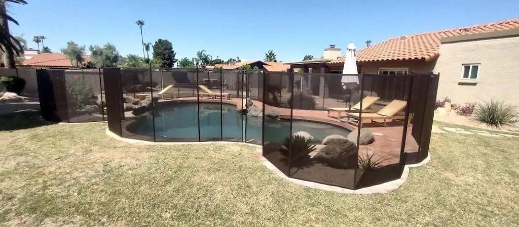 Holiday home Sparkling Pool Poker Table And Relaxation At Sweetwater Scottsdale